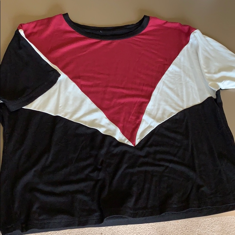 Small shirt